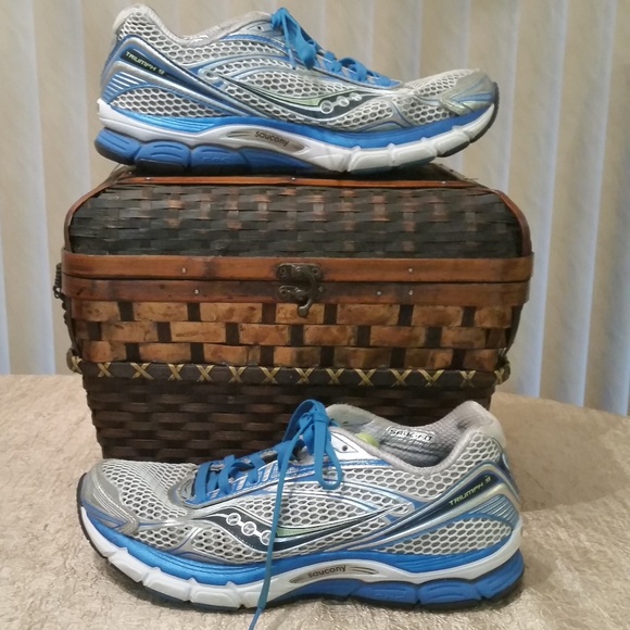 saucony powergrid